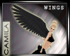 ! Black Wings - Angel