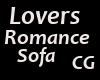 *CG* Lovers Sofa 