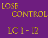 Lose Control + D F