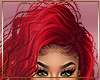 Arya Hair  V2 Red