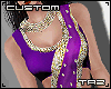Tasnima custom Saree