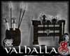 Valhalla Weapons Rack