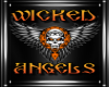 |F| Wicked Angels SAA Cu