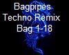 Bagpipes-Techno Remix