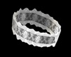 Tina White Garter HD