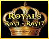 ]-[ Lorde - Royals