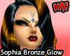 Sophia Bronze Glow