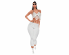 white outfit