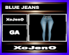 BLUE JEANS