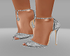 SR~ Bianca Diam Heels