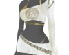 *VERS@CE White/Gold