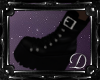 .:D:.Reg Black Boots