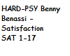 Hard PSY Satisfaction
