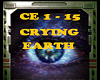 U2 - CRYING EARTH