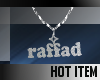 HI- Raffad Necklace