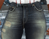 (M) Pants %