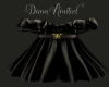 |DA| Jenn Black Dress