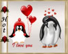 ~H~Penguins Love