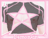 ⭐: Mesh Top Black