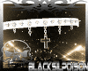 !BSP White Cross Headban