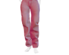 Z. Bubble Pop Pink Jeans