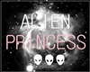 ALIEN PRINCESS v2 (MINE)