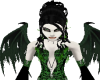 Green demon