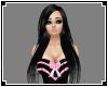 Avril Black Hairstyle by Adrienelle