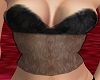 Lace Goth Top