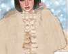 Gold Love Fur Fashion