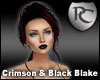 Crimson & Black Blake 5