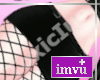 [T] Mini Skirt Black