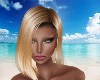 Sexy Beach Cut Blonde