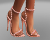pink amy heels