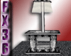 (FXD) Posh Table Lamp
