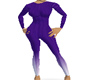 Purple BodySuit