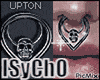 S* Septum Upton Skull