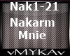 NAKARM MNIE