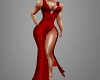 ~CR~Solange Red Gown RL