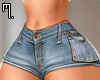 Denim Short cargo v1