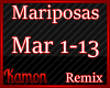MK| Mariposas Remix
