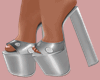 E* Alana Silver Heels V2