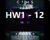gims et sting - reste