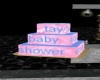 tay baby shower cake