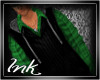 lnk|Hoody Green Plaid M