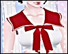 *Y* Sailor Top - Red