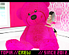 T// Topia's Pink Bear
