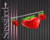 Strawberry R Bracelet