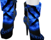 DJL Boots Monster Blue