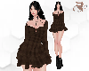 DRA Summer Brown Plaid